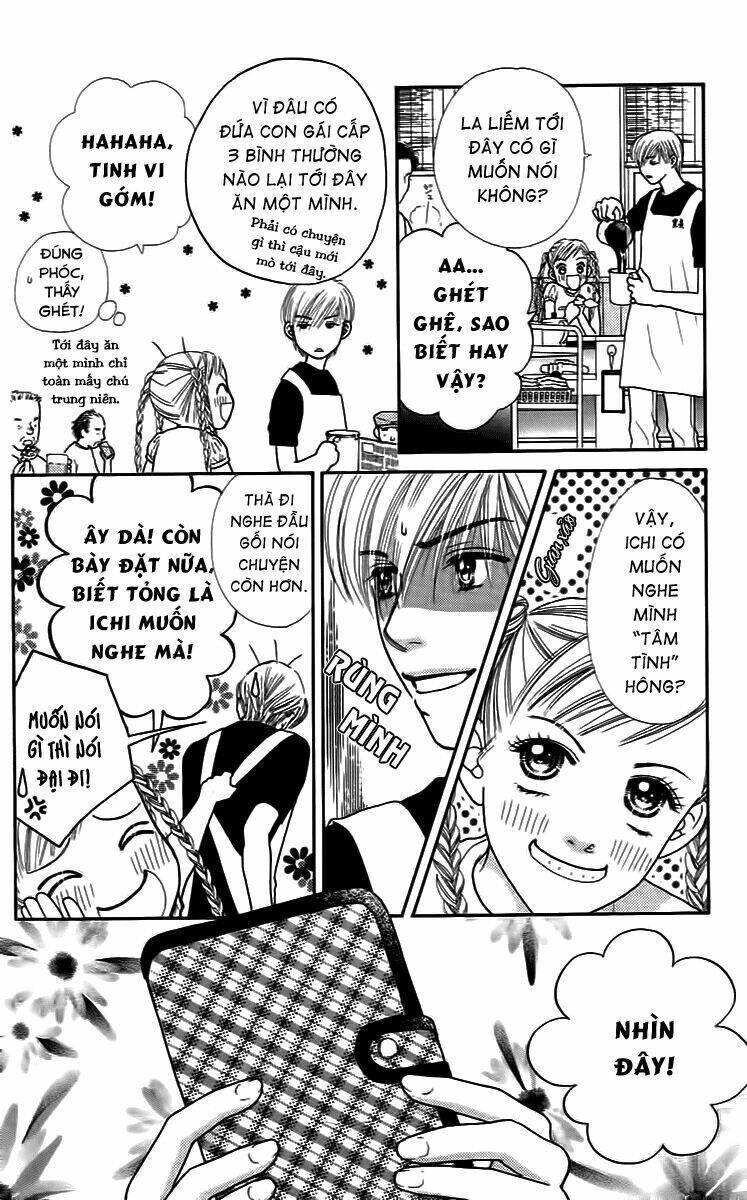 Parfait Tic - Cô Láng Giềng Chapter 20 - Trang 2