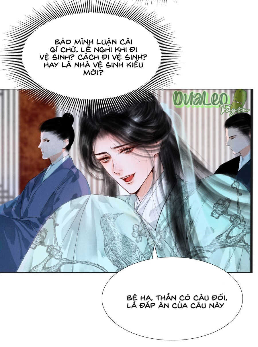 vòng luân hồi Chapter 3 - Trang 1