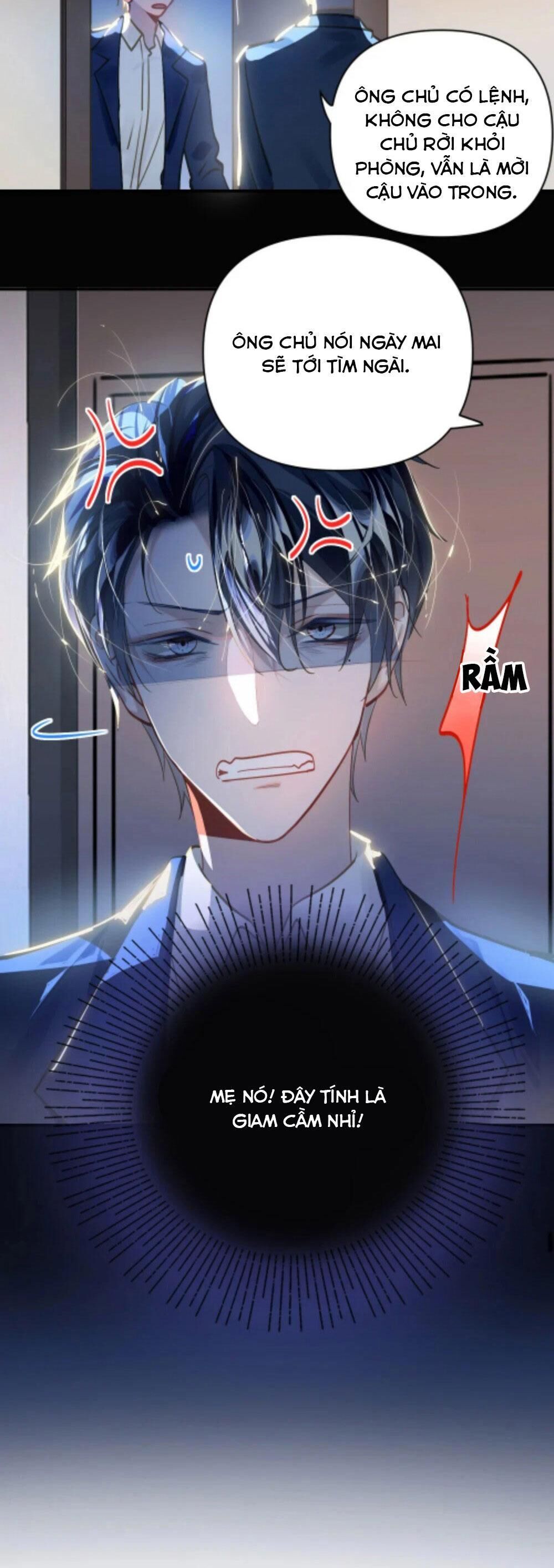 tôi có bệnh Chapter 30 - Next chapter 31