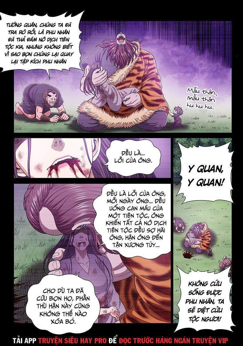 ta là đại thần tiên chapter 427 - Trang 2