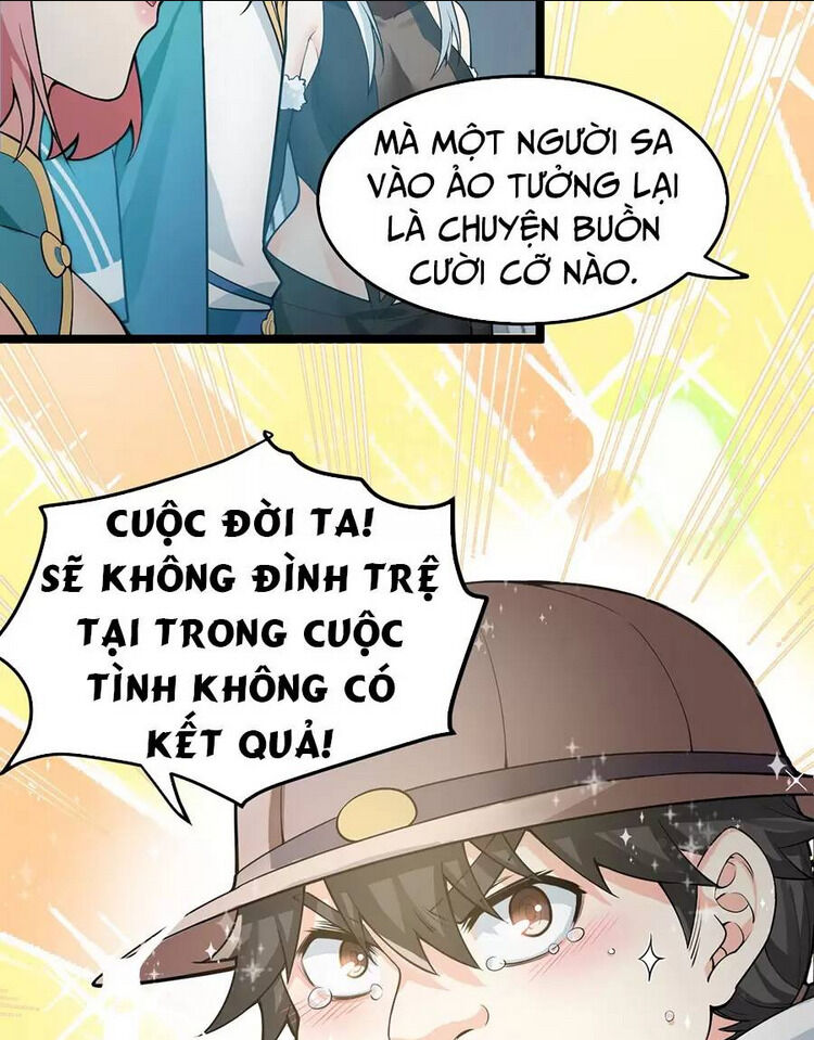 hảo đồ nhi hãy tha cho vi sư chapter 83 - Trang 2