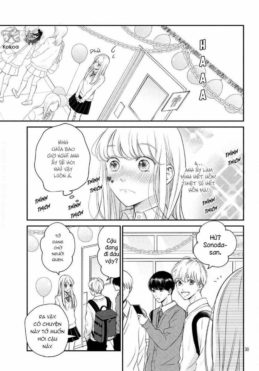 Living no Matsunaga-san Chapter 21 - Trang 2