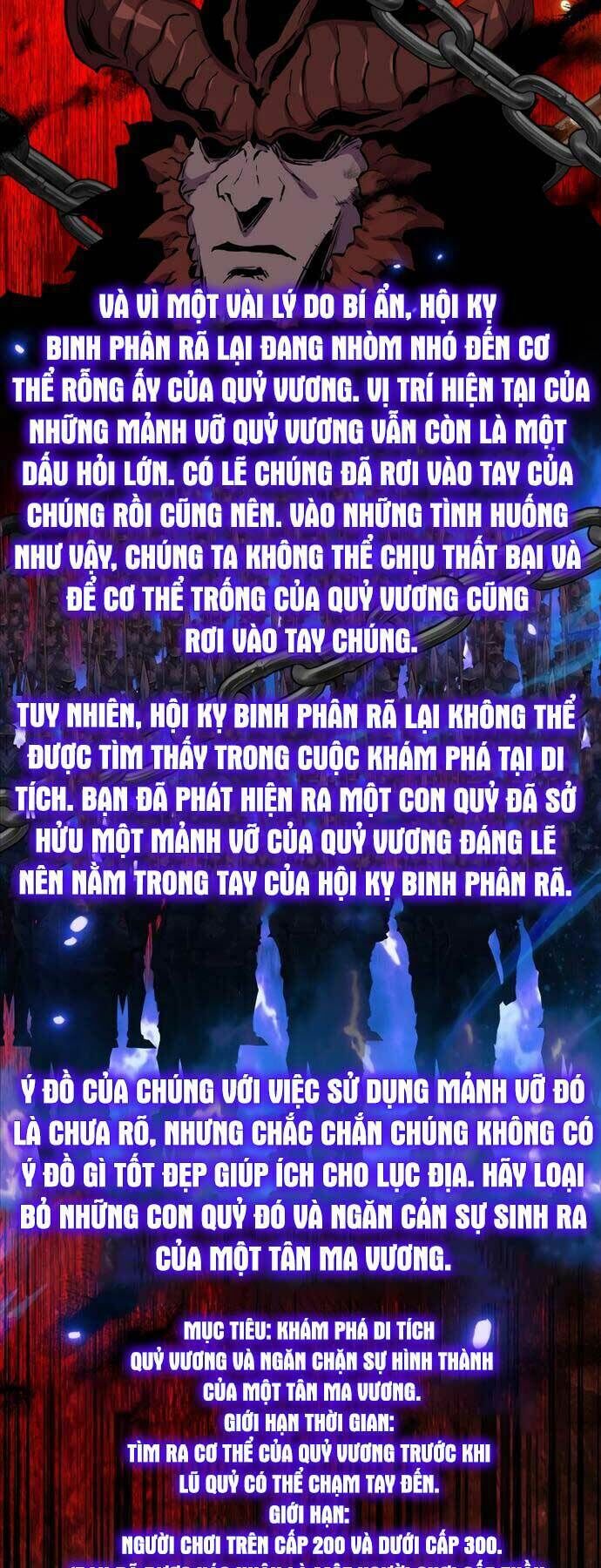 tôi thăng cấp trong lúc ngủ chapter 93 - Trang 2