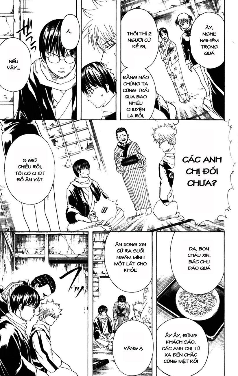 gintama chương 196 - Next chương 197