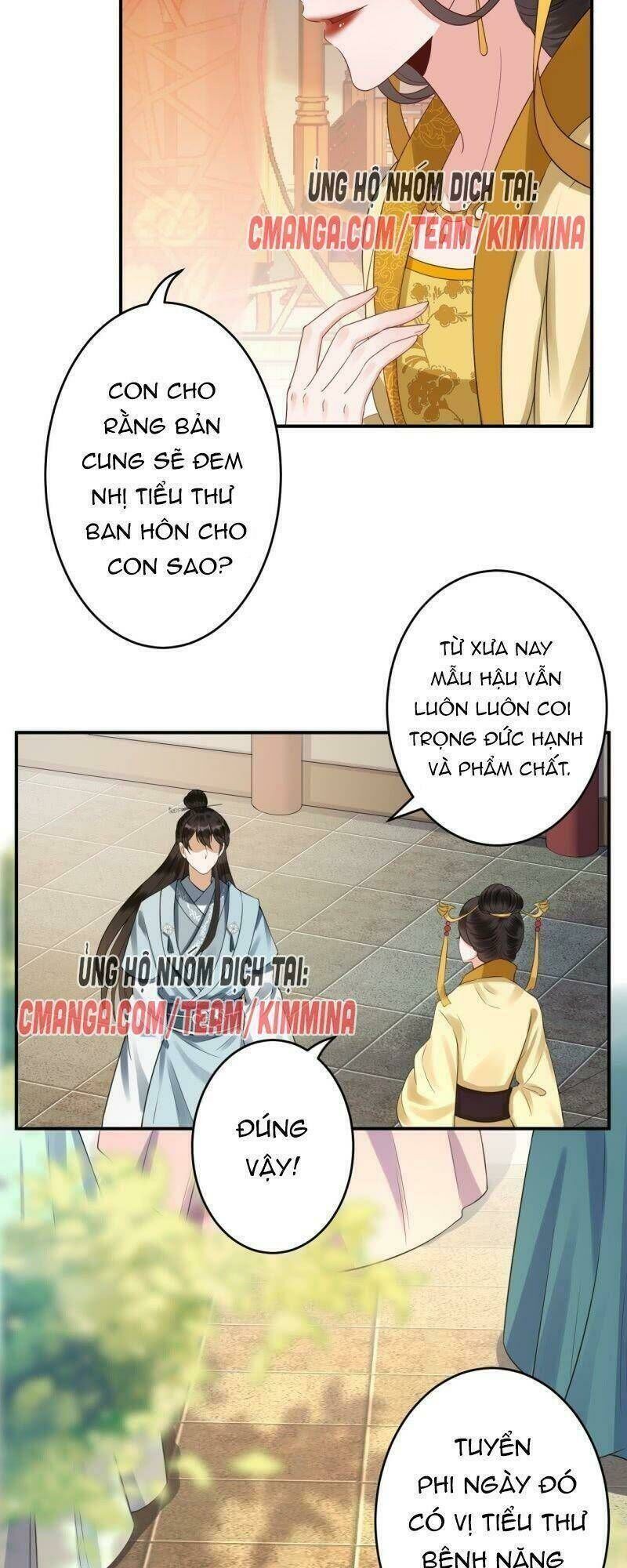 Vương Gia Kiêu Ngạo Quá Khó Cua Chapter 78 - Next Chapter 79