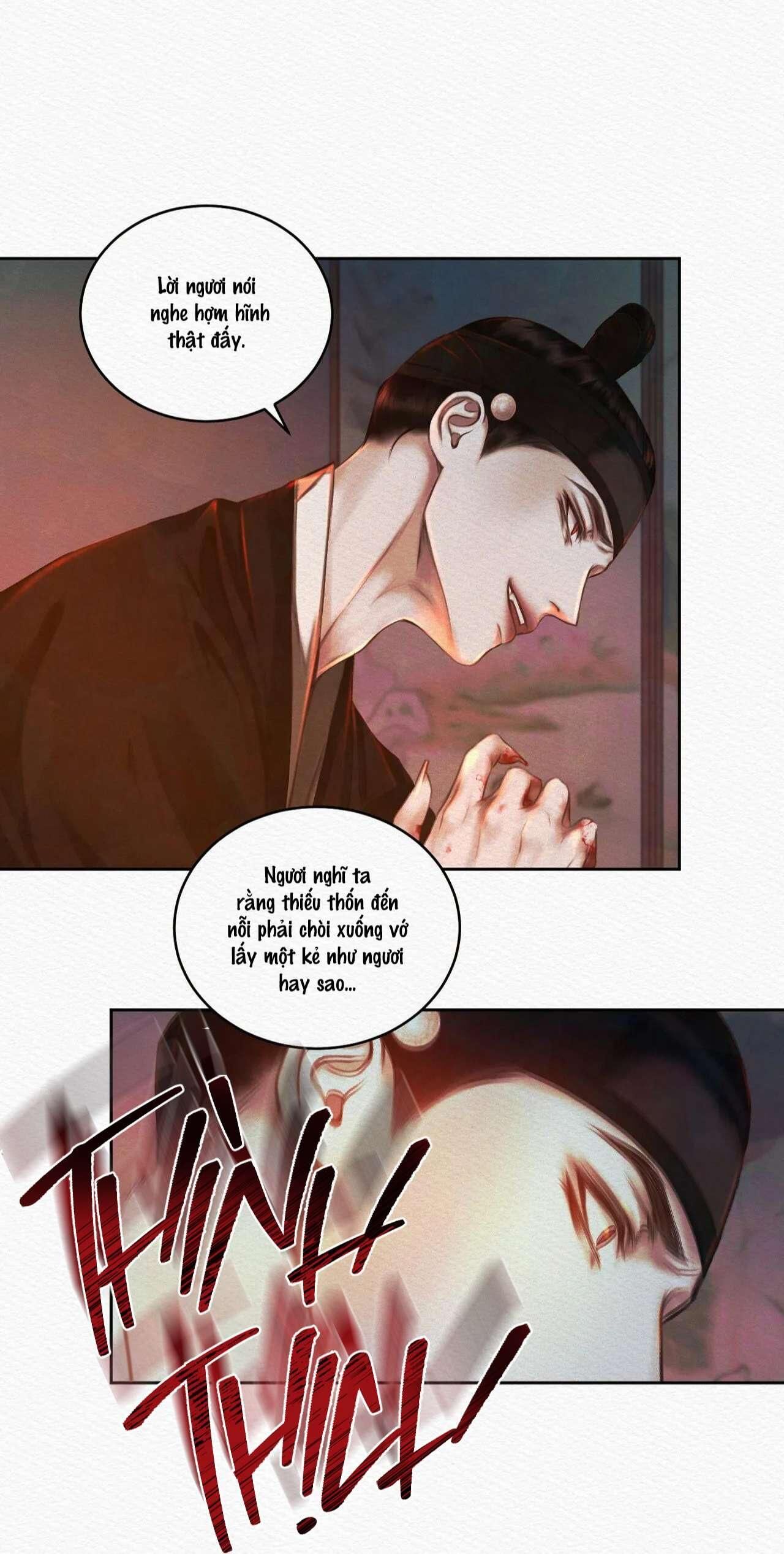 (CBunu) Củy Dạ Khút Chapter 16 - Trang 1