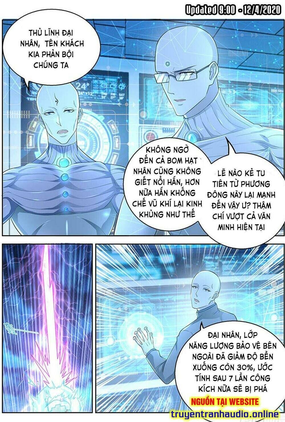 trọng sinh đô thị tu tiên Chapter 368 - Next Chapter 369