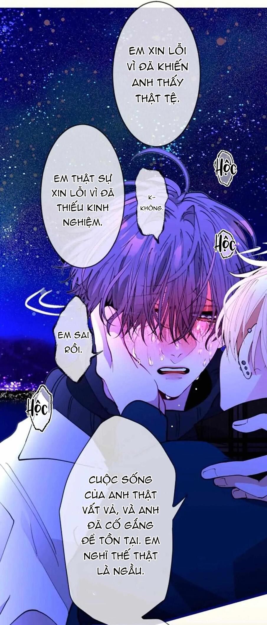 kẻ theo dõi biến thái của tôi Chapter 105 - Next 106