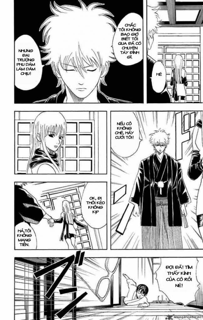 gintama chương 40 - Next chương 41