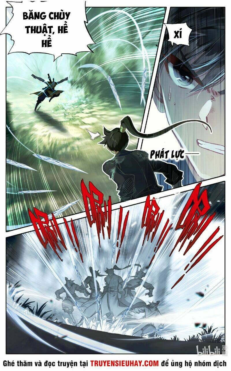 phàm nhân tu tiên Chapter 65 - Next chapter 66