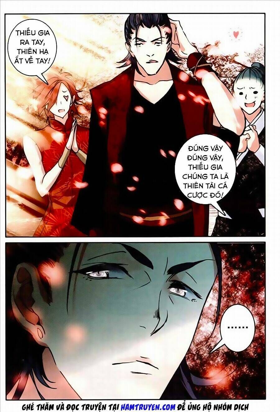 già thiên Chapter 75 - Next Chapter 76