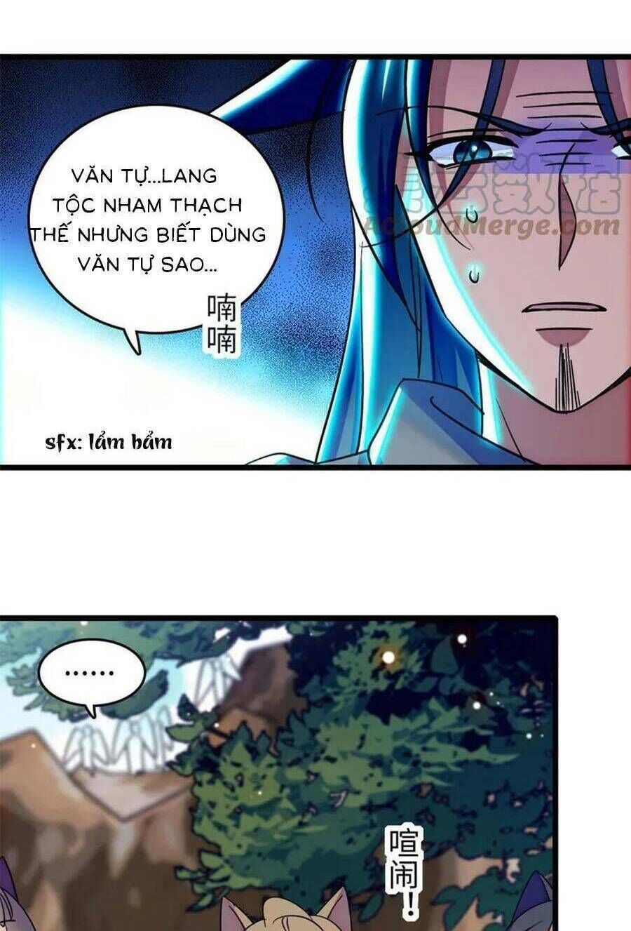 manh động thú thế chapter 122 - Trang 2