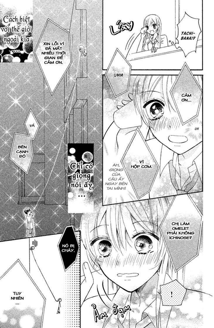 Sono Voice, Yuuryou Desu ka? Chapter 1.2 - Next Chapter 2