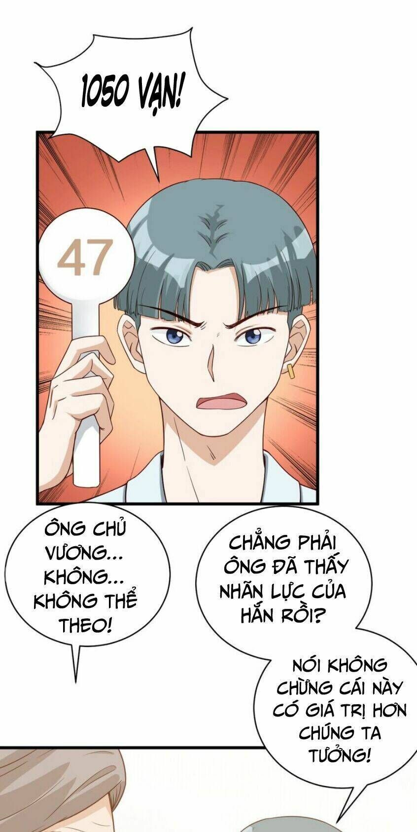 hệ thống tu tiên mạnh nhất chapter 12 - Trang 2