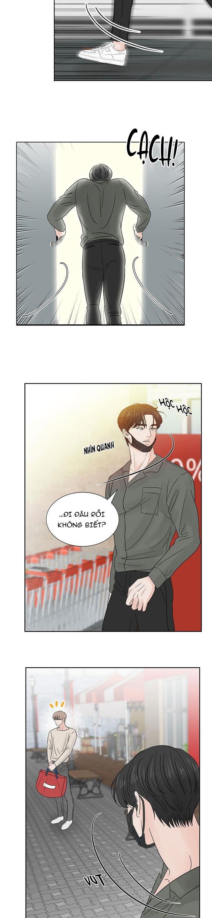 Ở LẠI BÊN TÔI Chapter 3 - Next Chapter 4