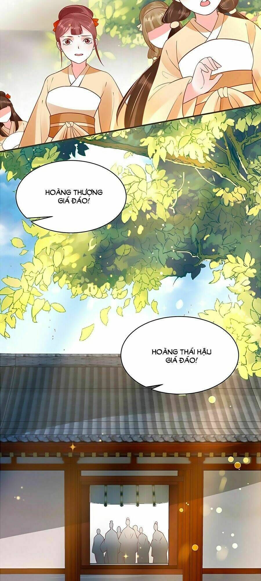 Thịnh Thế Lê Hoa Điện Chapter 41 - Trang 2