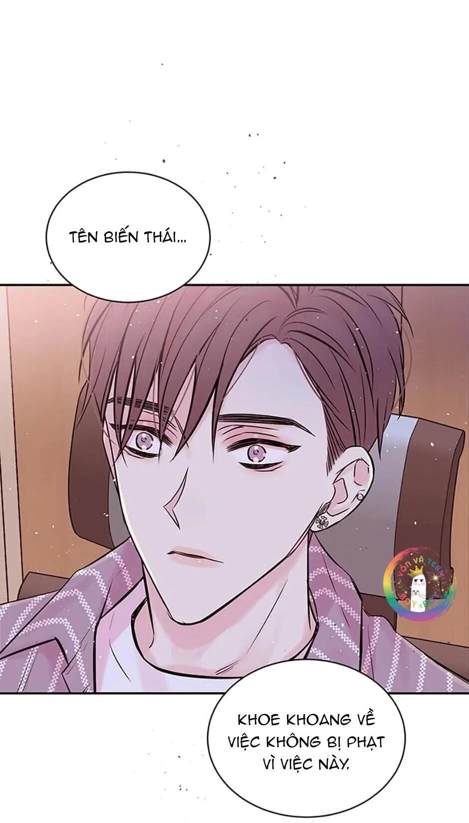 bí mật của tôi Chapter 57 - Trang 1