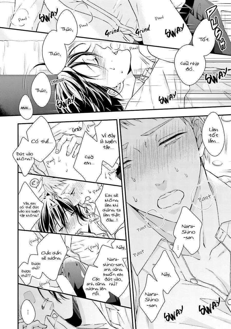 Sex Suruyori Hazukashii Koto Chapter 2 - Next Chapter 3