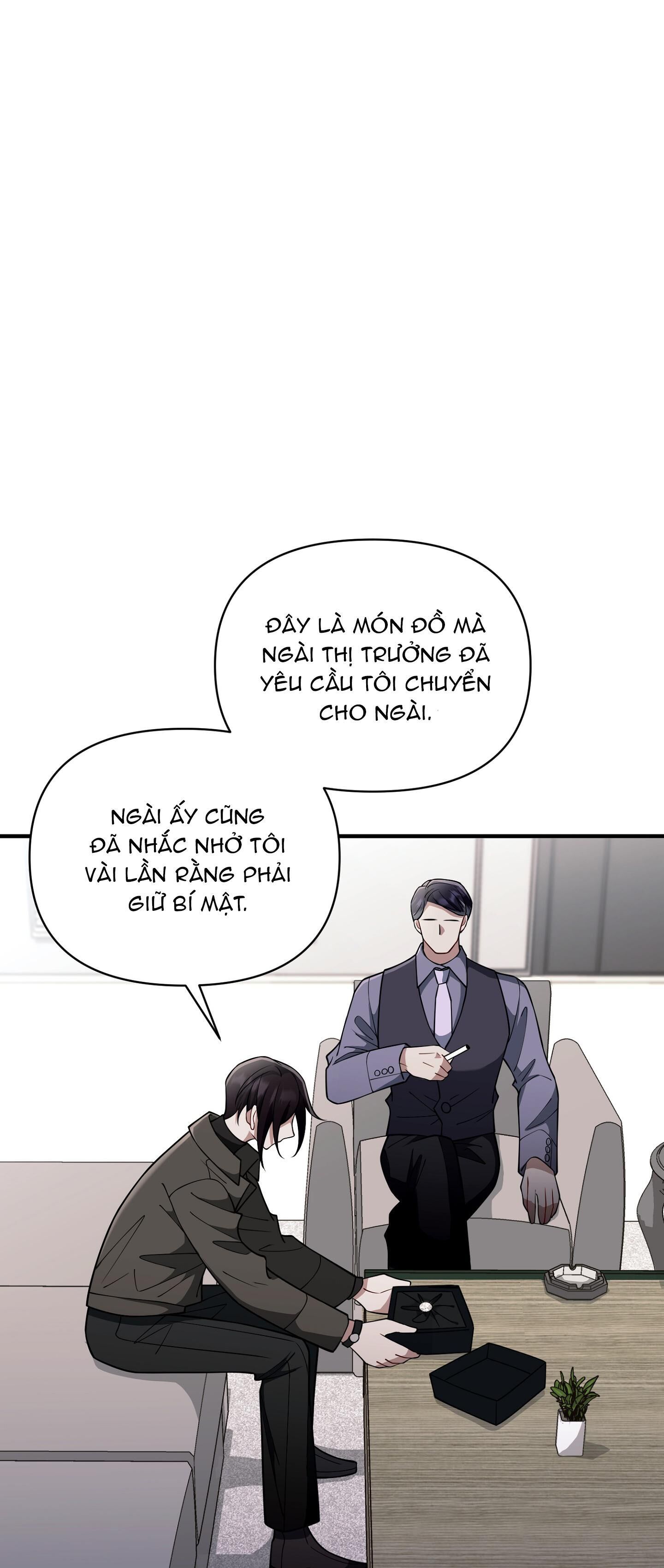 vết hằn Chapter 38 - Trang 2