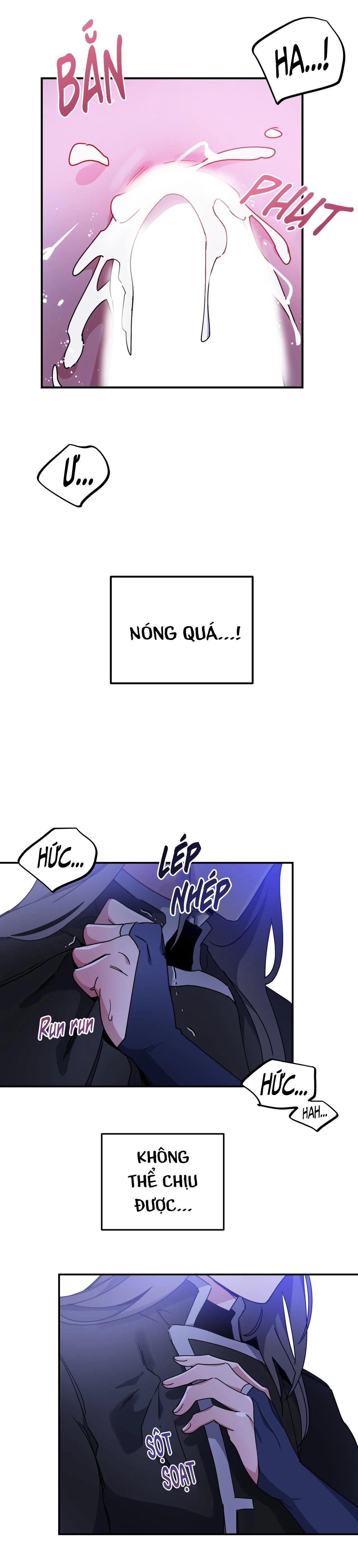 (cbunu) ám giữ linh hồn Chapter 2 H+ - Trang 2