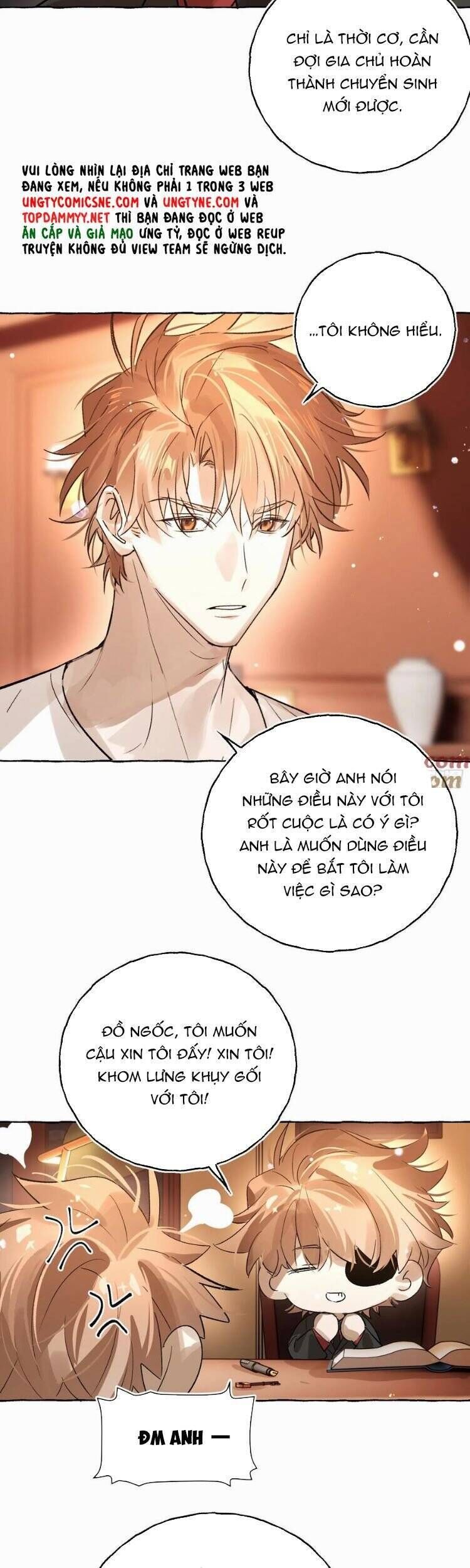 lãm nguyệt triều minh Chapter 40 - Next Chapter 41