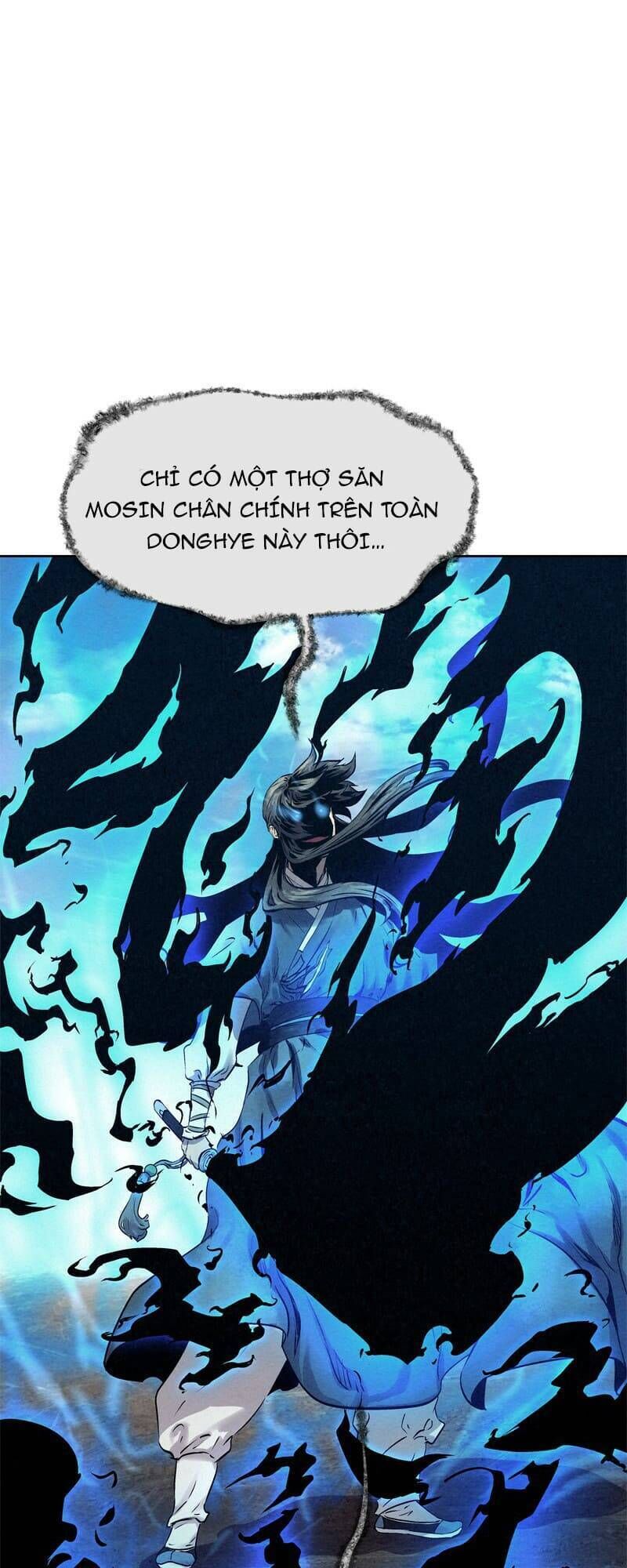 thợ săn mosin chapter 40 - Next chapter 41