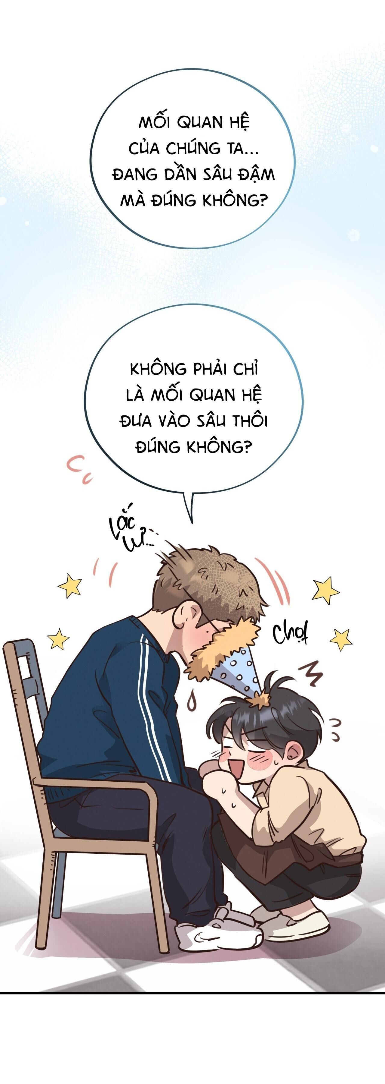 mật gấu Chapter 32 - Next Chương 33