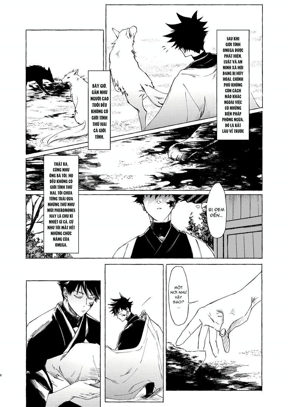 doujinshi tổng hợp Chapter 247 - Next 247