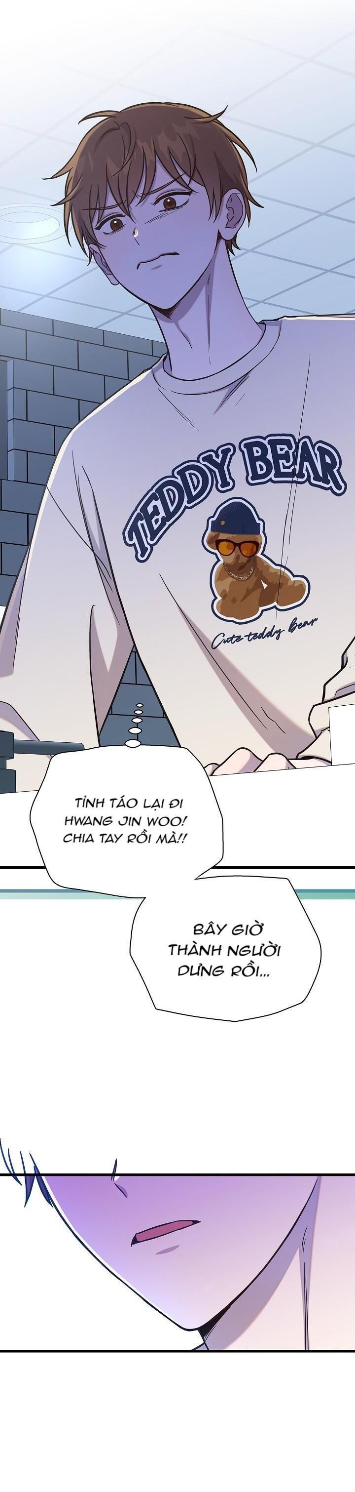 làm thế nào để chia tay với anh ta Chapter 34 - Trang 1