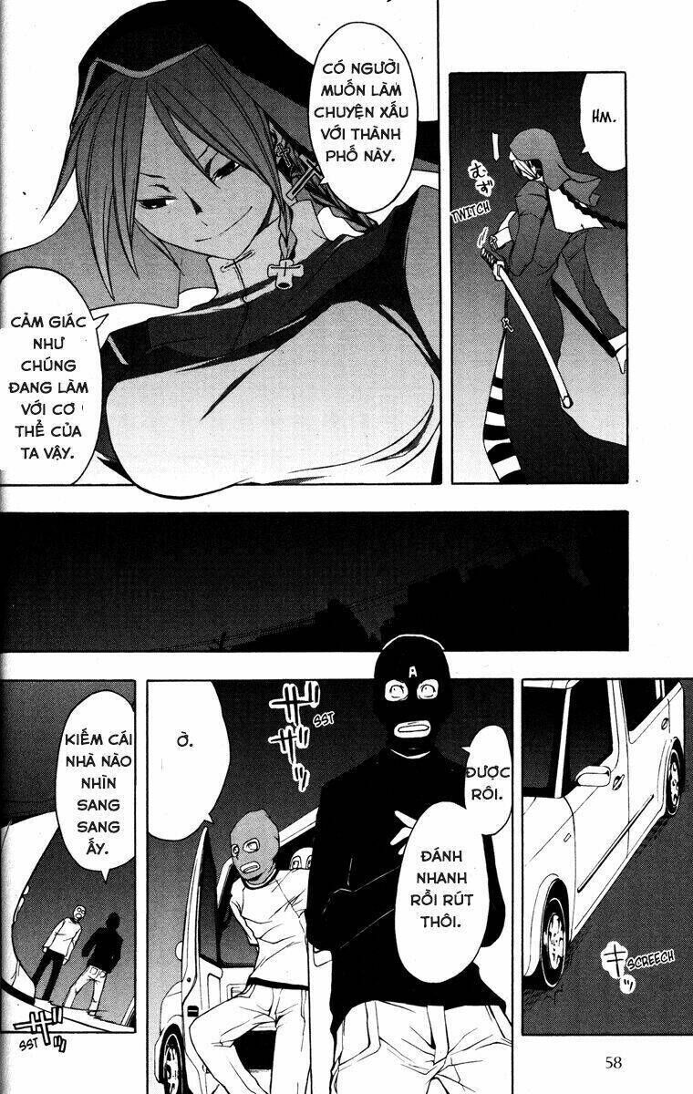 yozakura quartet chapter 24 - Trang 2