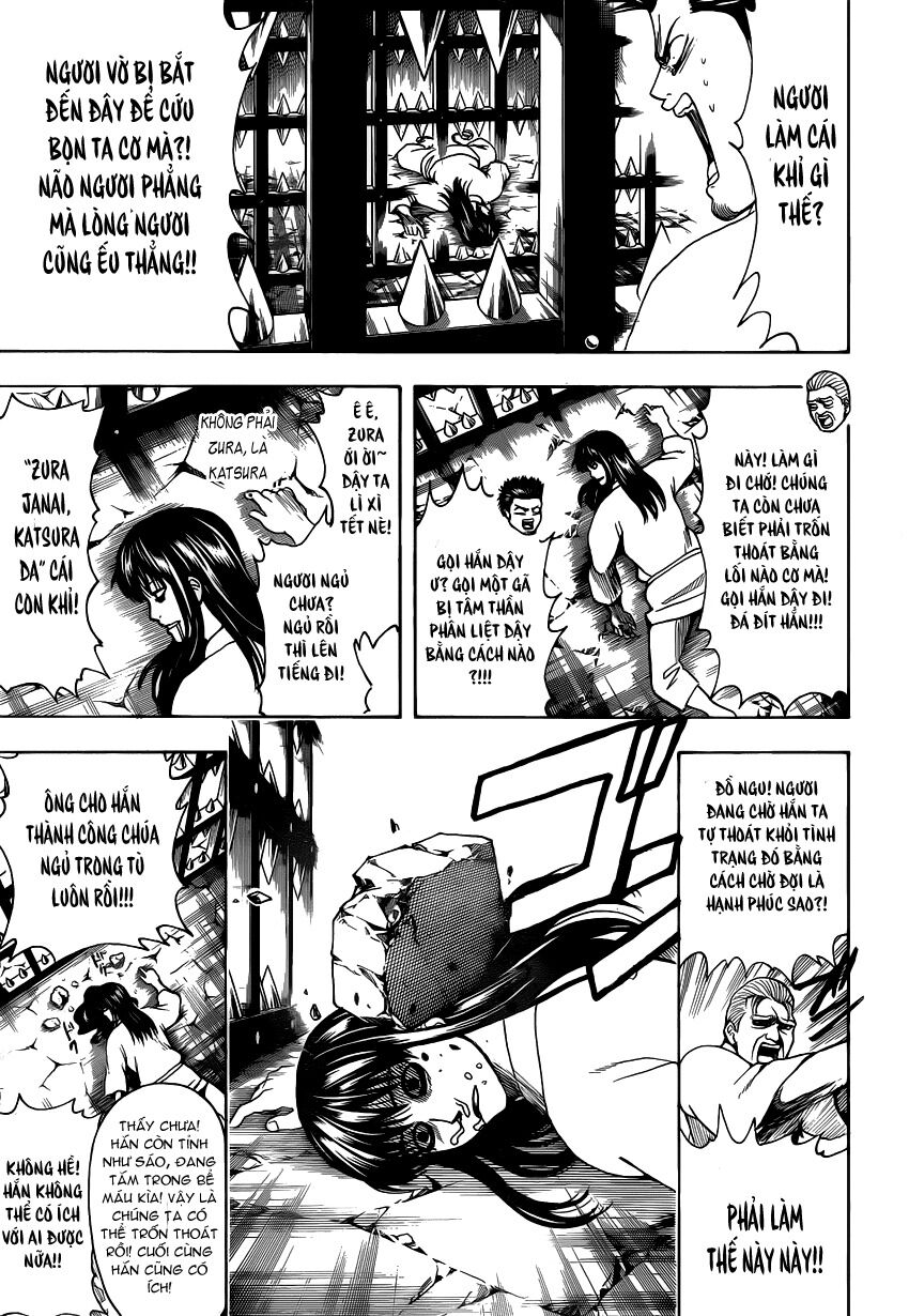 gintama chương 530 - Next chương 531