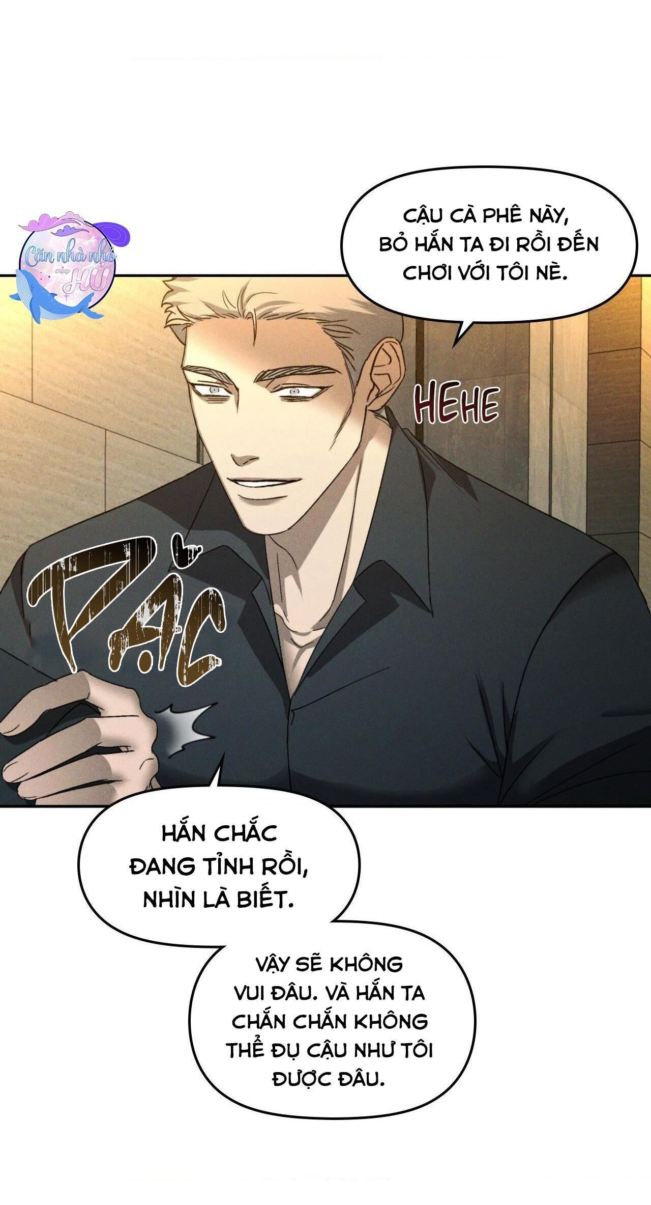 THE EDEN Chapter 5 - Trang 2