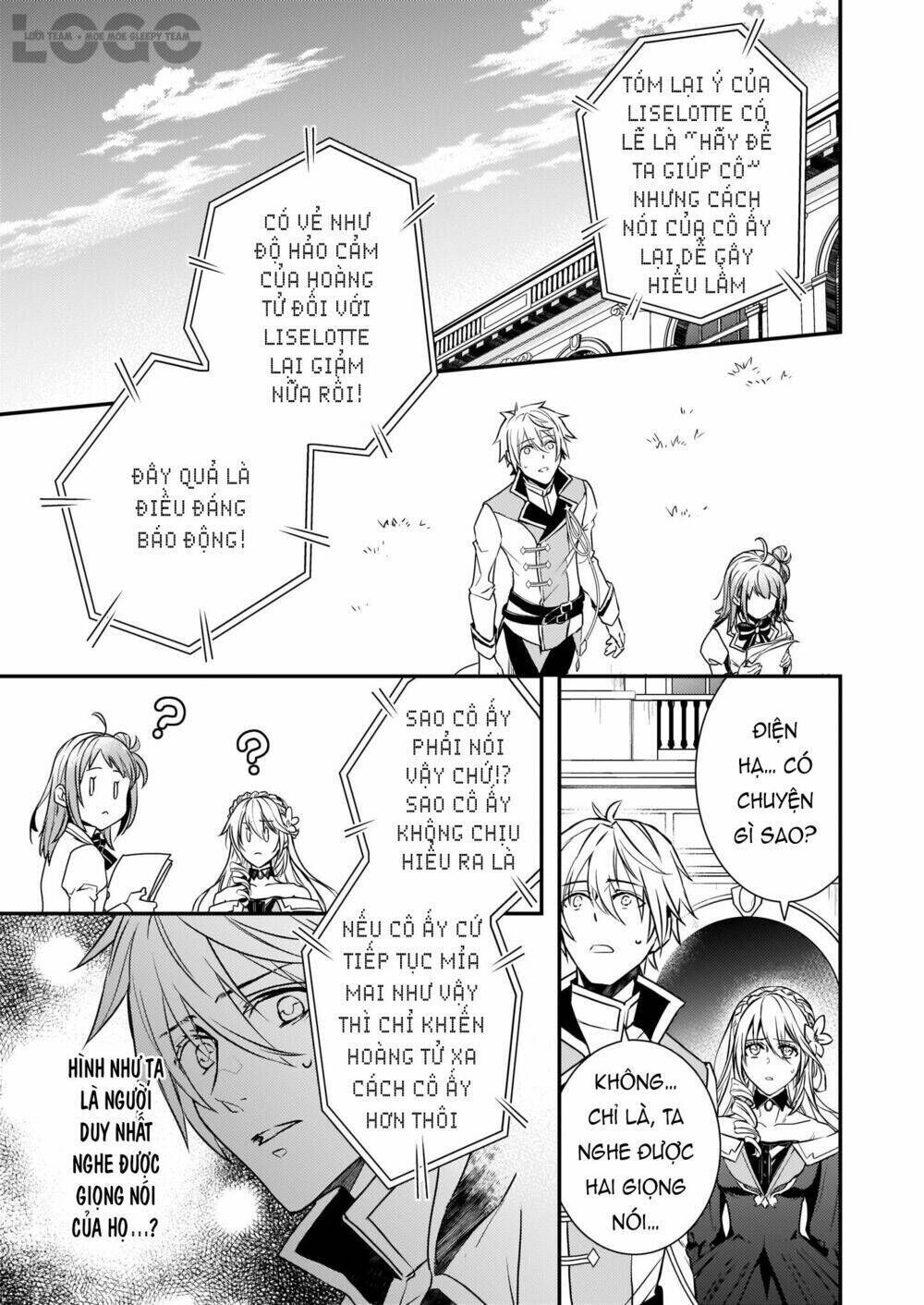 tsundere akuyaku reijou liselotte to jikkyou no endo-kun to kaisetsu no kobayashi-san chapter 1 - Trang 2