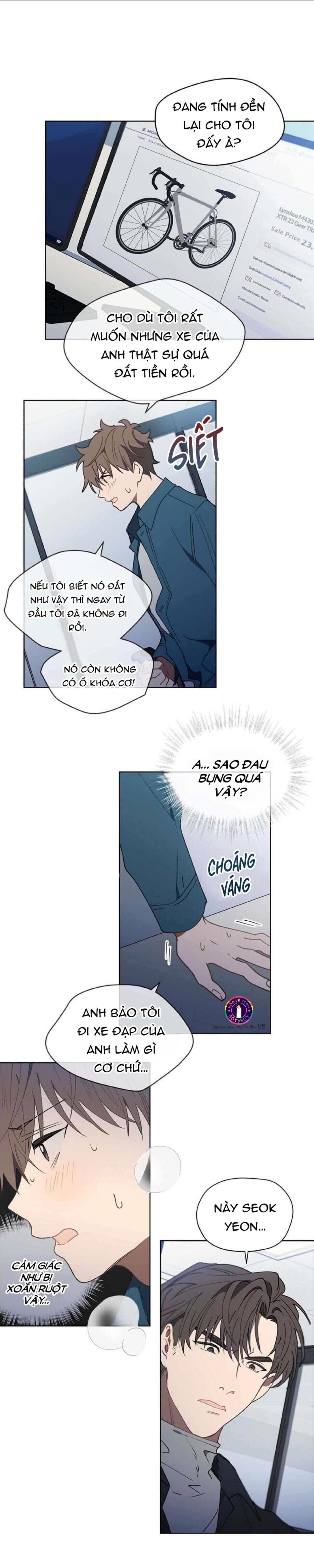 Cơn Mưa Rào Chapter 10 - Next Chapter 10