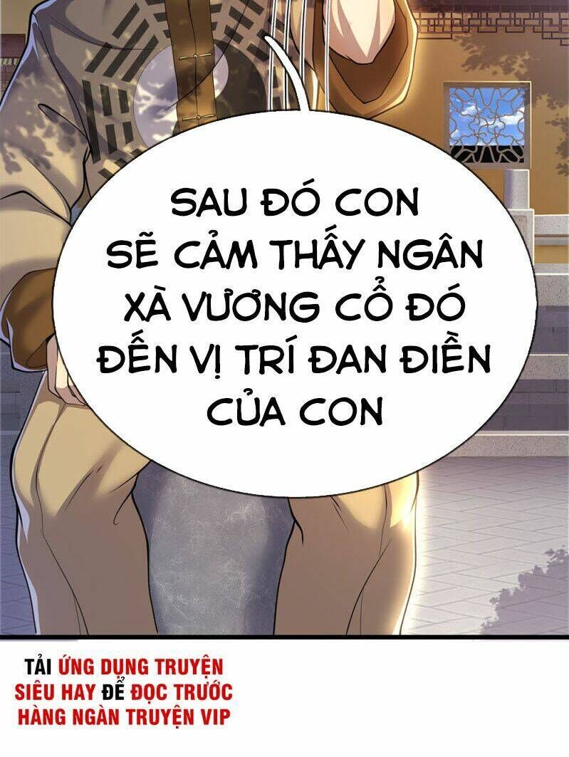 y võ chí tôn Chapter 219 - Trang 2