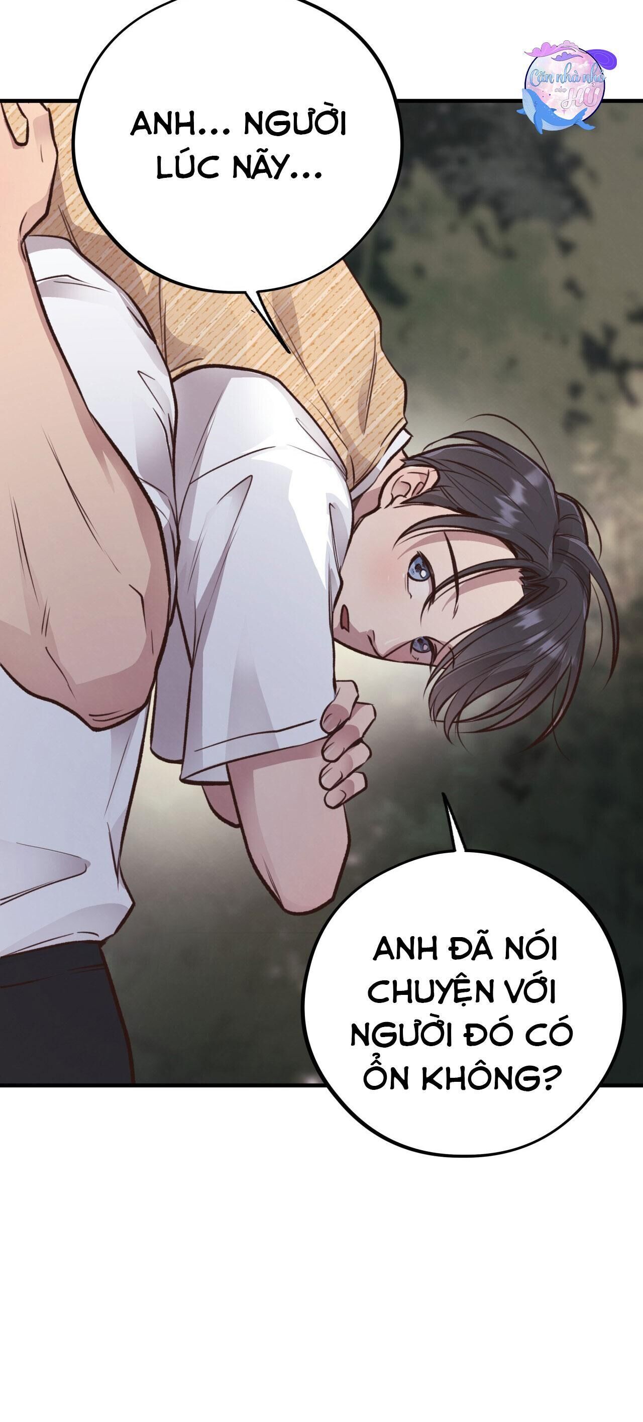 mật gấu Chapter 26 - Next Chương 27