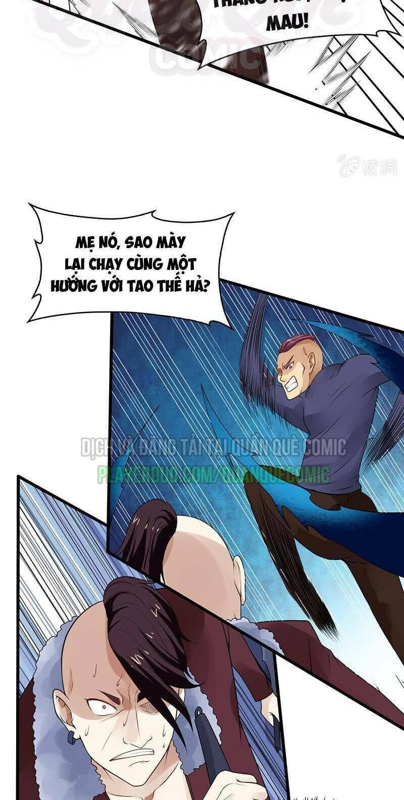 cuộc sống tận thế bắt đầu từ số 0 chapter 25 - Next chapter 26