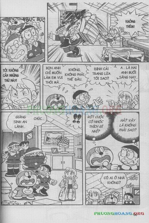 The Doraemon Special (Đội quân Doraemons Đặc Biệt+Đội quân Đôrêmon Thêm) Chapter 11 - Next Chapter 12