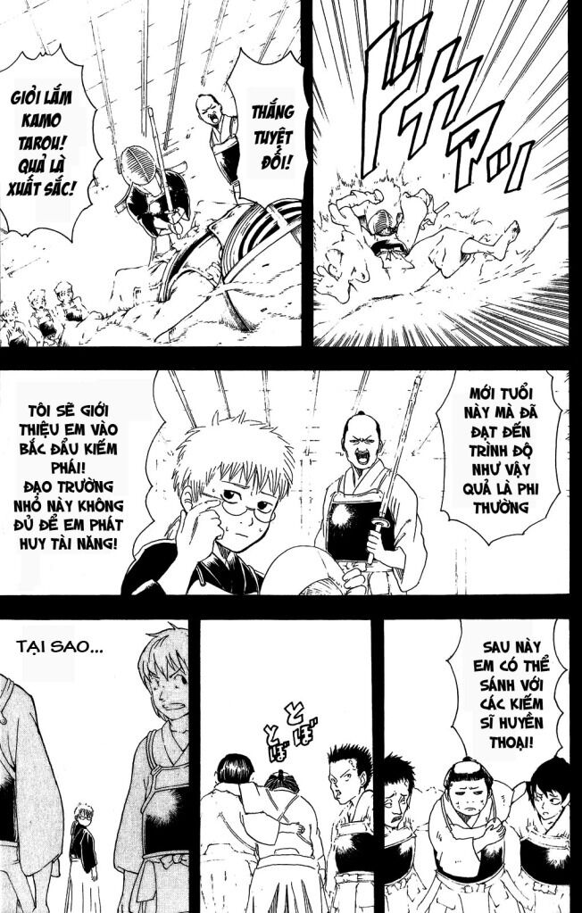 gintama chương 165 - Next chương 166