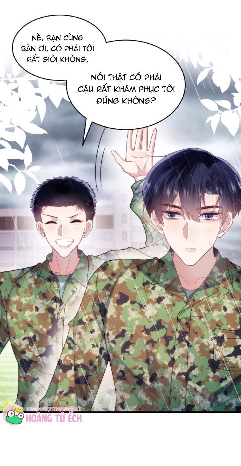 Tiểu Dã Miêu Của Học Bá Thật Trêu Người Chapter 21 - Next Chapter 22