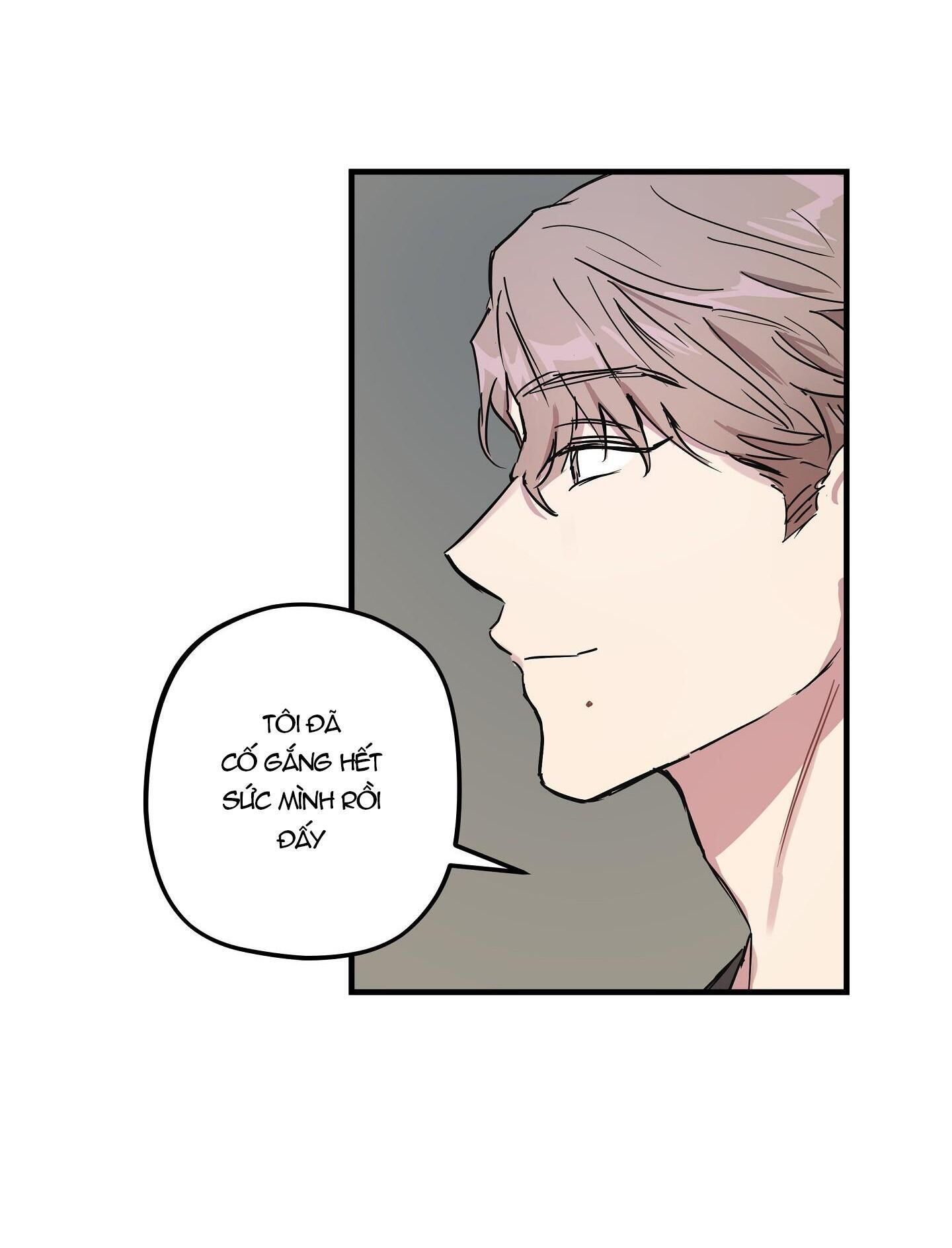 tuyển tập manhwa dằm khăm Chapter 28 Không gặp lại sao? -3 - Trang 1