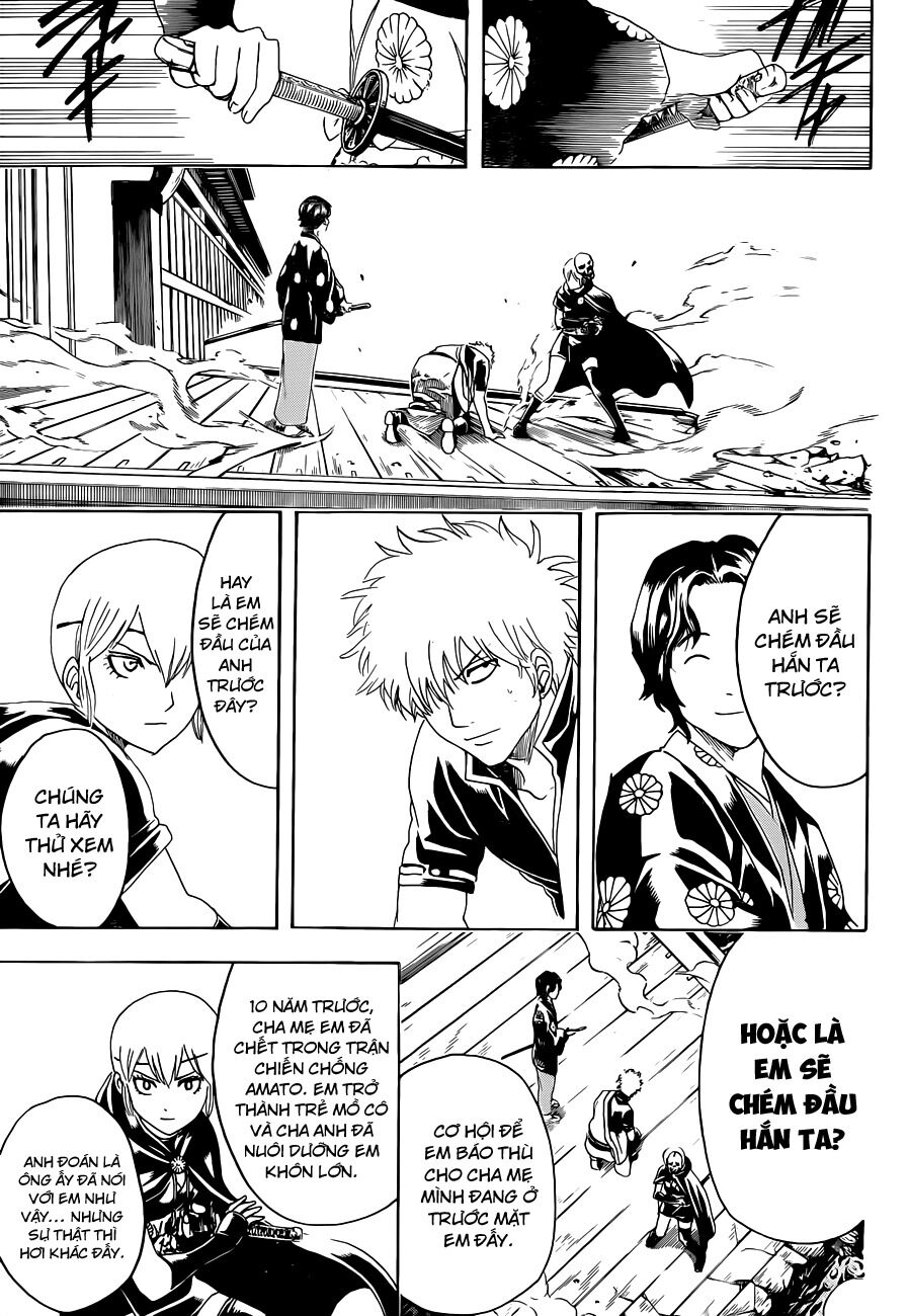 gintama chương 467 - Next chương 468