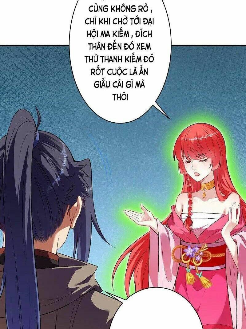 nghịch thiên tà thần chapter 431 - Trang 2