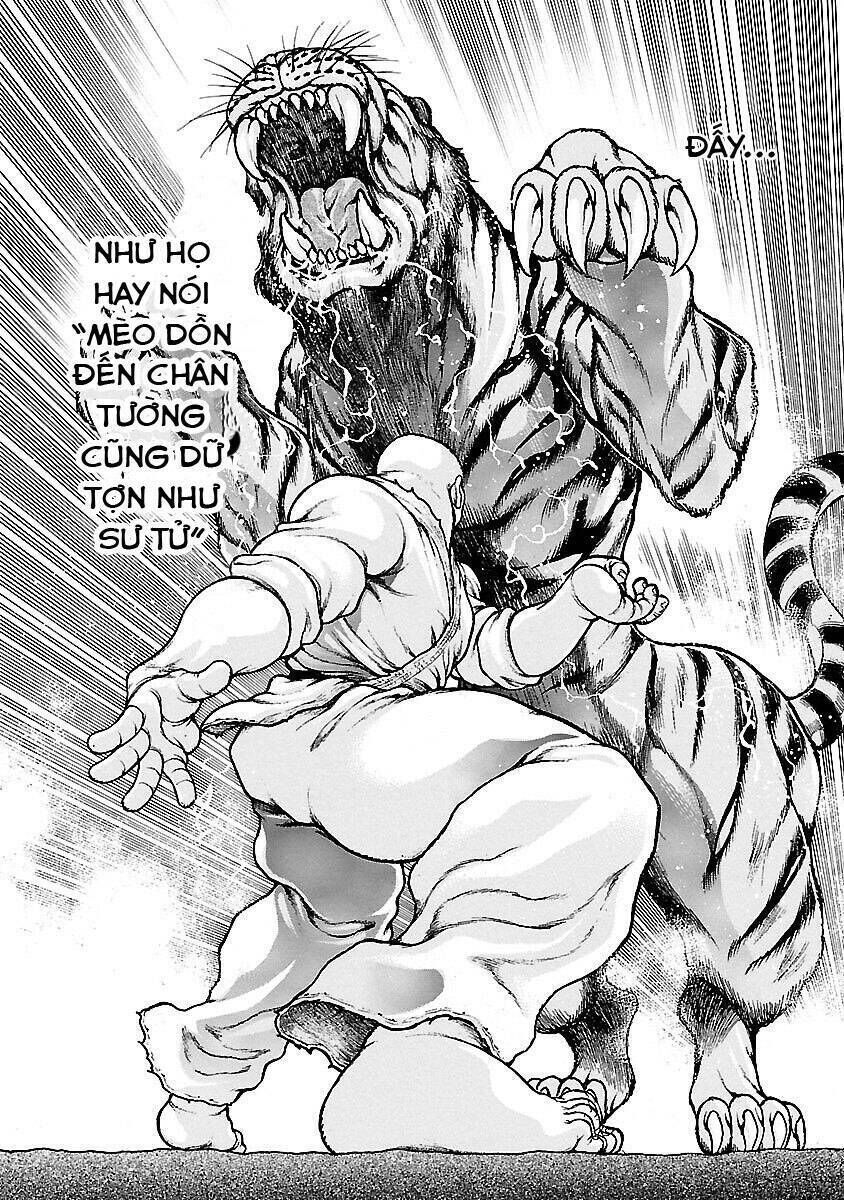 Baki Gaiden: Kenjin Chapter 3 - Trang 2