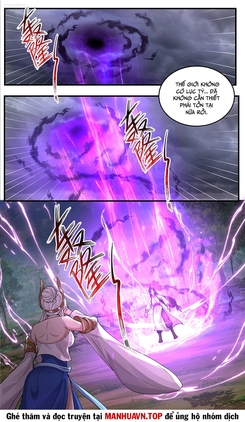 võ luyện đỉnh phong Chapter 3797 - Trang 2