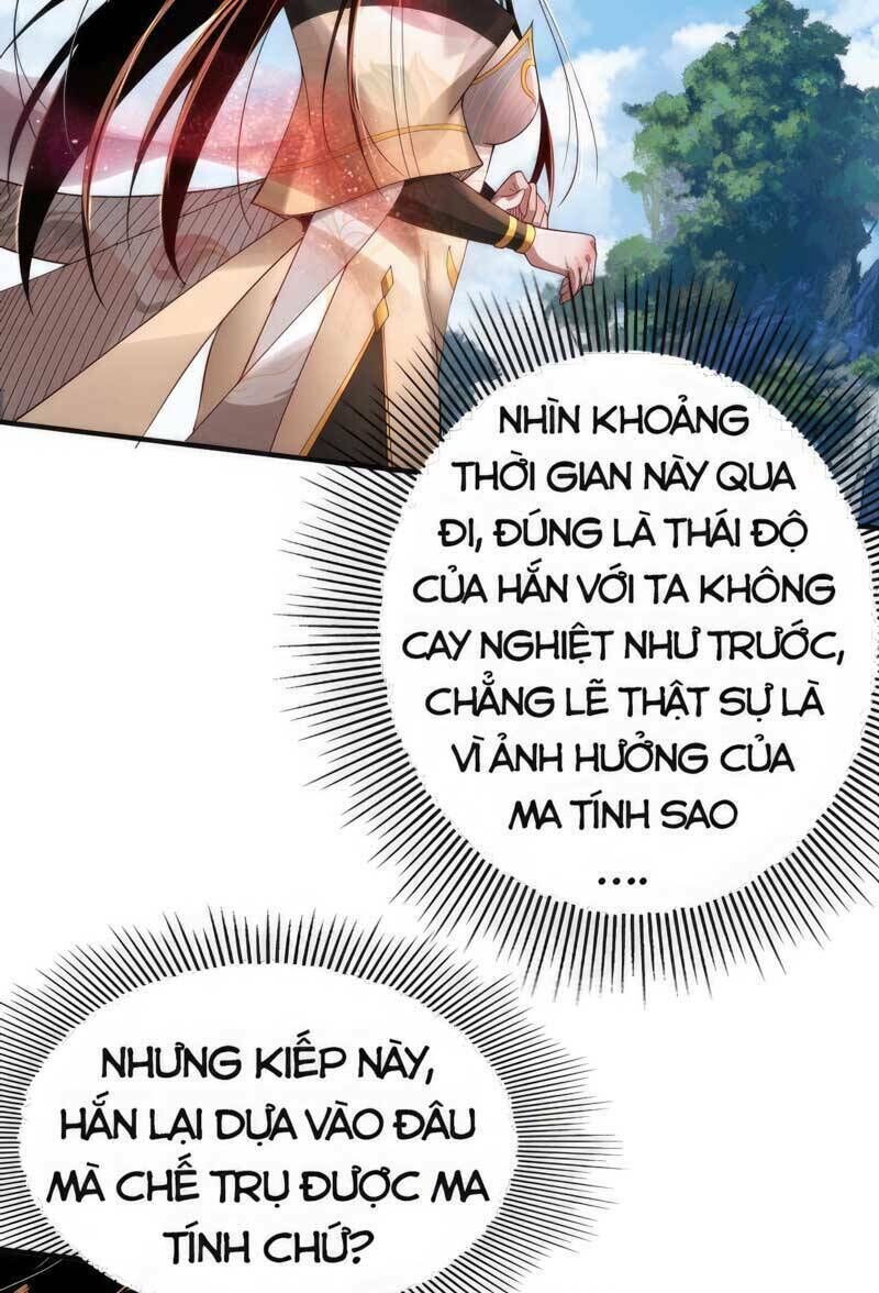 ta trời sinh đã là nhân vật phản diện chapter 67 - Trang 2