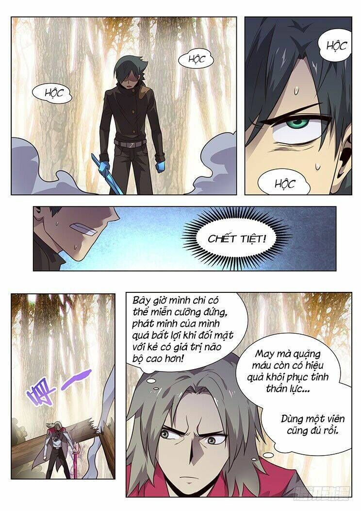 girl and science chapter 159: - Đánh bất ngờ - Trang 2