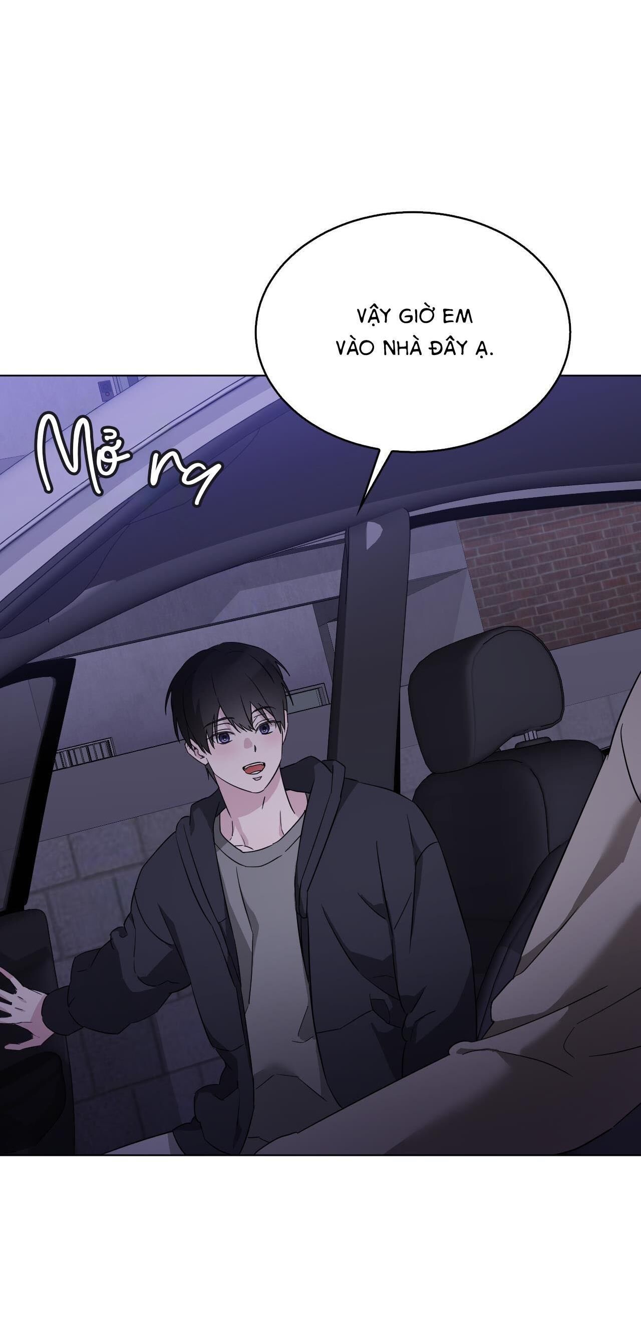 (Cbunu) Dễ Thương Là Lỗi Của Tôi Sao? Chapter 31 - Trang 1