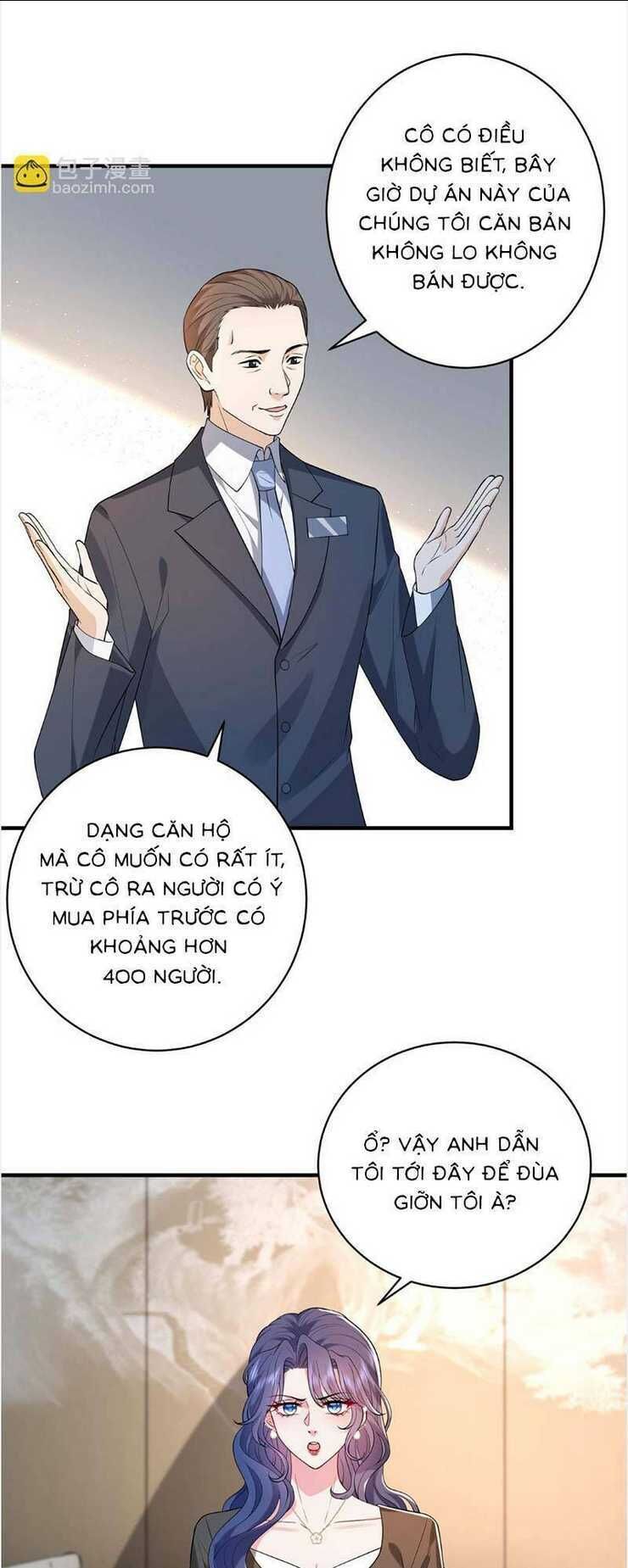 đại boss thần bí lại chiều hư vợ chapter 23 - Next chapter 24