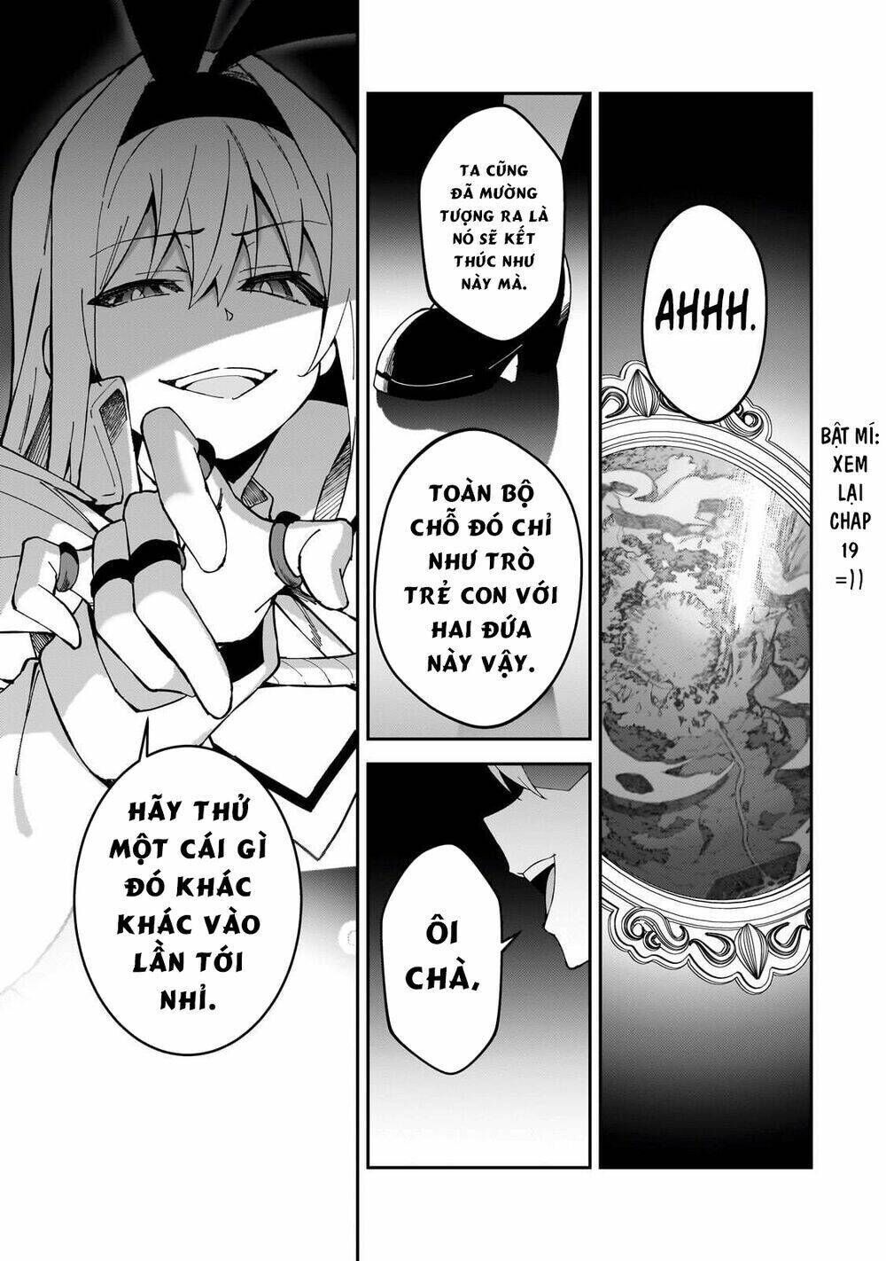 s rank boukensha de aru ore no musume-tachi wa juudo no father con deshita chapter 33 - Trang 2